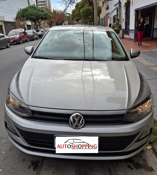 Volkswagen Polo 1.6 Msi Trendline