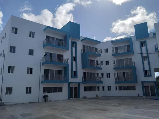 Vendo Apartamento En Ciudad Modelo Ii