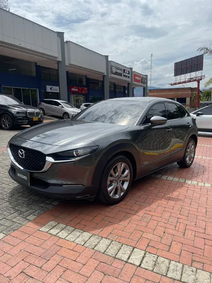 Mazda Cx-30 2.0 Grand Touring At Hibrido Ligero - Mhev