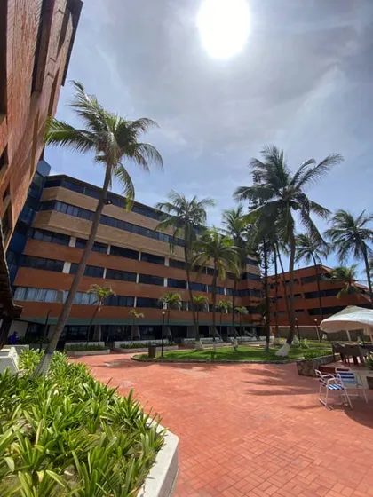 Penthouse Res Turistico Nautilus Palace Tucacas