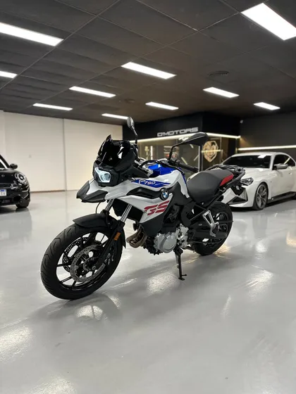 Bmw F750 Gs Sport