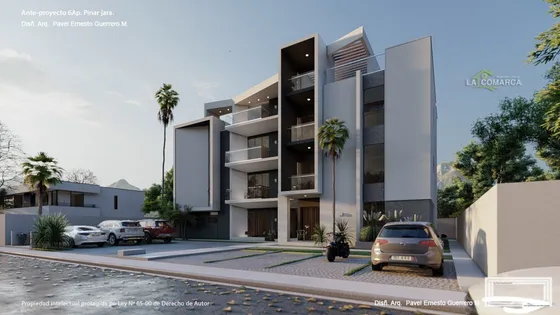 Acogedor Y Moderno Apartamento En La Vega