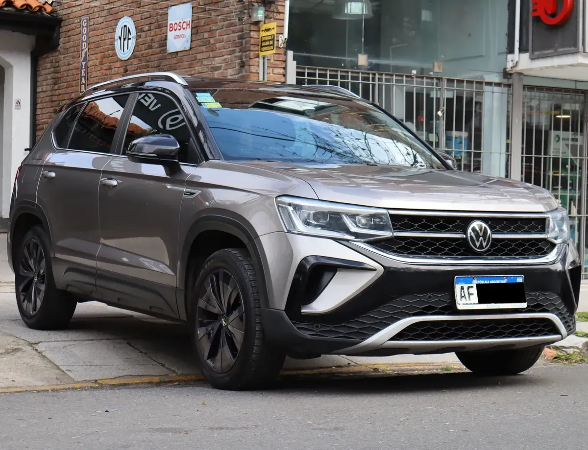Volkswagen Taos 1.4 250 Tsi Hero