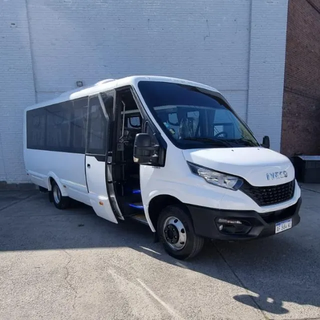 Alquiler De Combis, Minibuses Y Micros