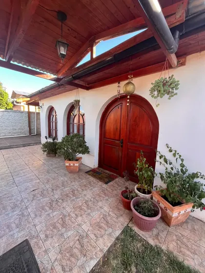 Vendo Casa Santa Teresa Machalí