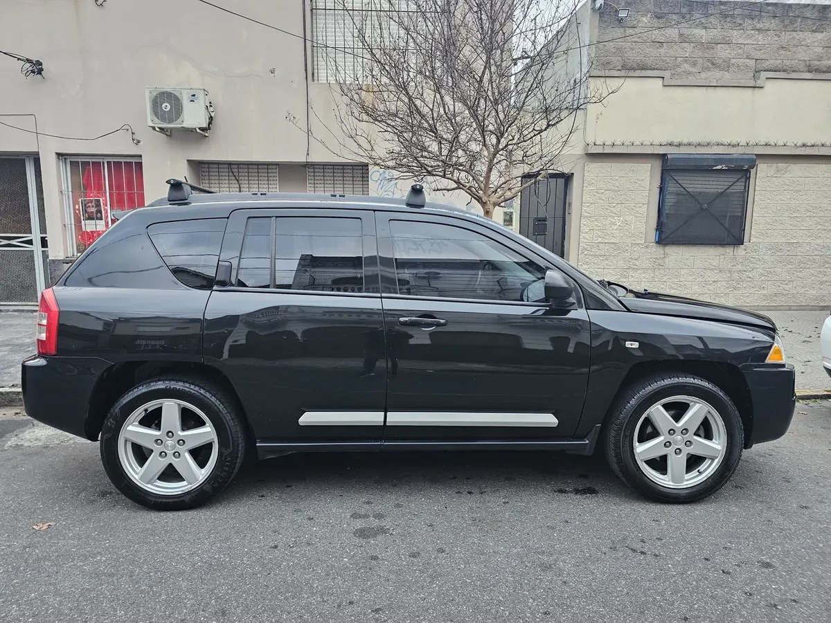 Jeep Compass 2.4 Limited Mtx542232640971100161