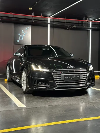Audi Tts 2.0 T Fsi 310cv