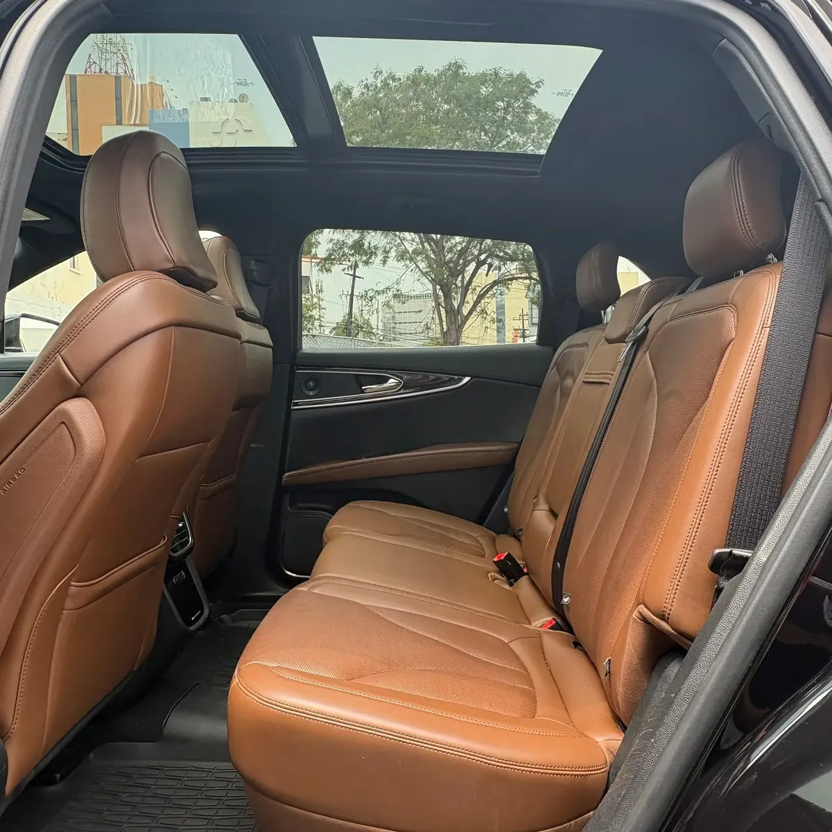 Lincoln Nautilus 2022 2.7 Reserve Awd