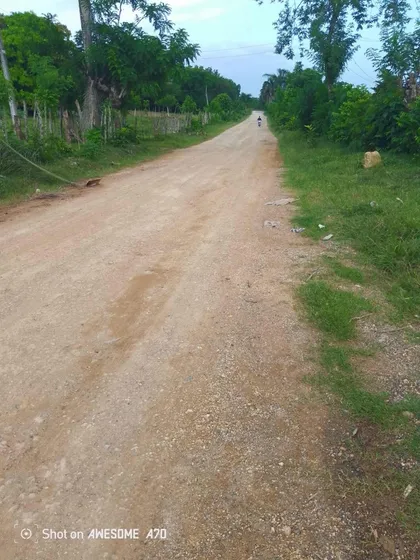 Vendo Esta Finca De 300 Tareas En La Hacienda Estrella
