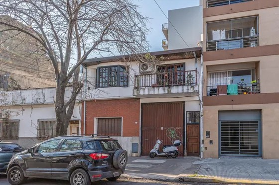 Ph A Refaccionar - Venta - 3 Amb - Patio - Terraza - Villa Ortuzar