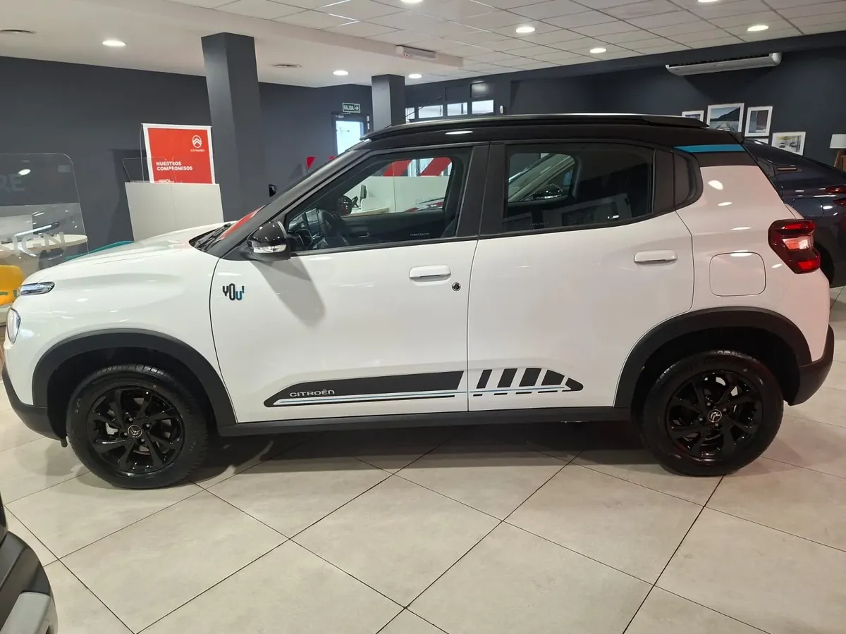 Citroën C3 1.0 T200 Feel Pack You! Cvt