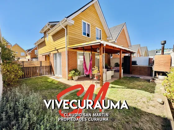 Casa En Venta En Condominio Alto Laguna