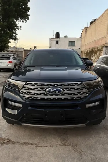Ford Explorer 2.3 Limited Ecoboost