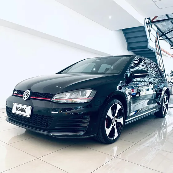 Volkswagen Golf 2.0 Gti Tsi