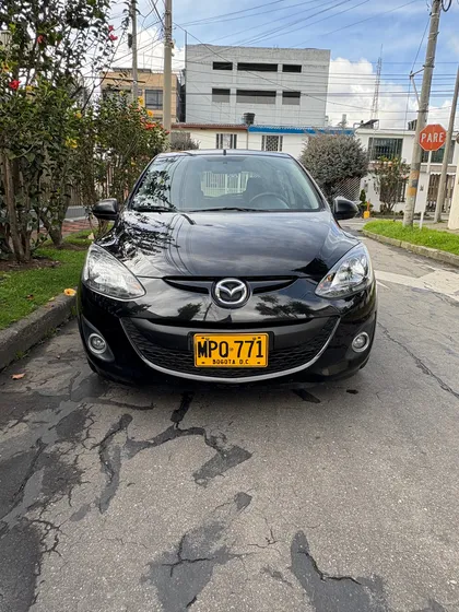 Mazda 2 1.5 15ha1c