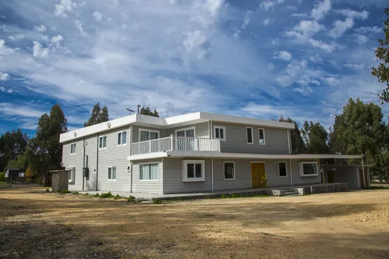 Casa 308m2 Algarrobo Amoblada + Airbnb Activo Papeles Al Día