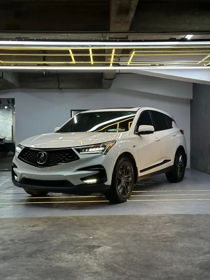 Acura Rdx A-spec