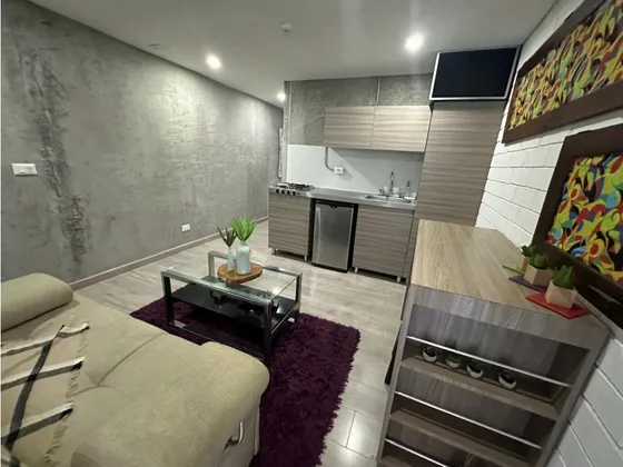 Apartaestudio Amoblado En Renta - Norte De Armenia