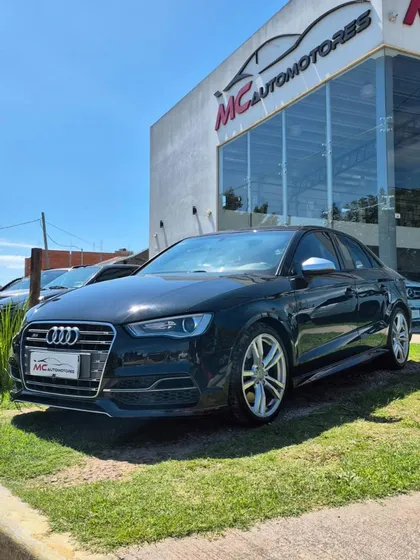 Audi S3 2.0 Tfsi Stronic Quattro 300cv