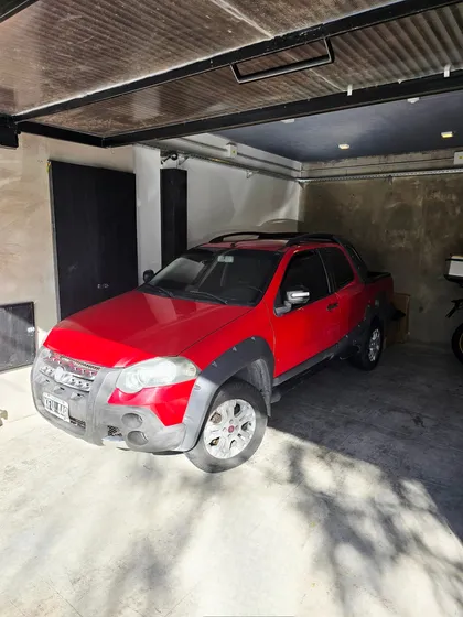 Fiat Strada Adventure 1.6