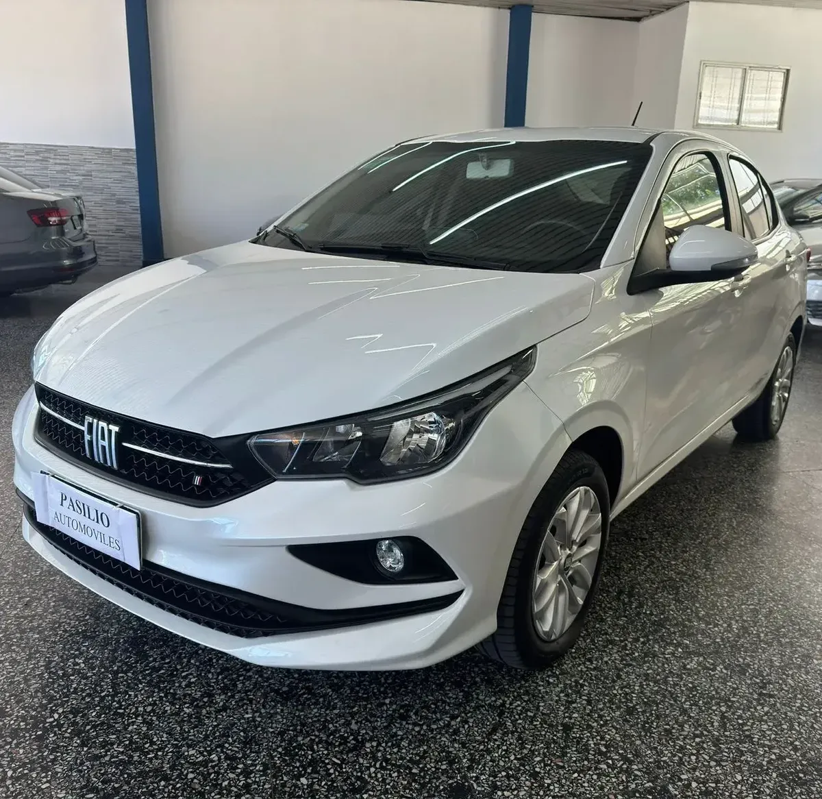 Fiat Cronos 1.3 GSE Drive Pack Connectivity