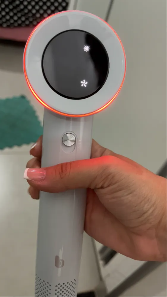 Foto da cliente Fernanda