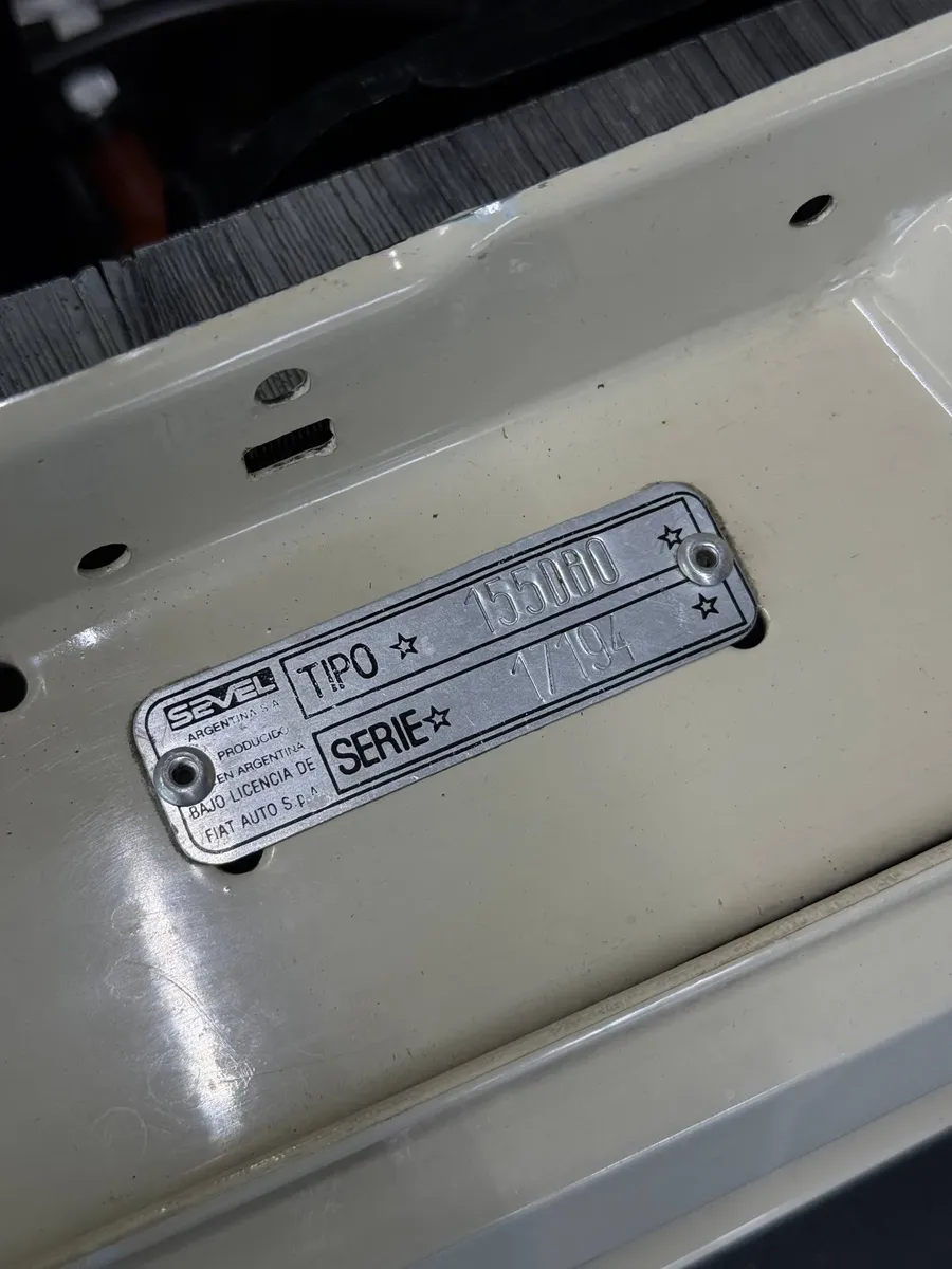 Fiat Duna 1.4 Sl5419432915507712017