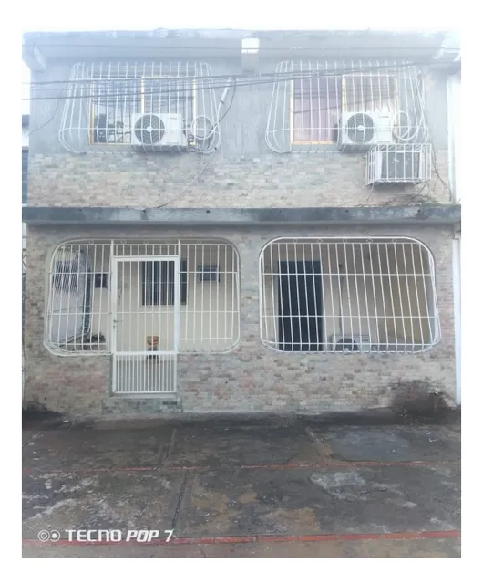 Casa En La Urb. Alto De Los Godos Ve02-2168aLG-scor