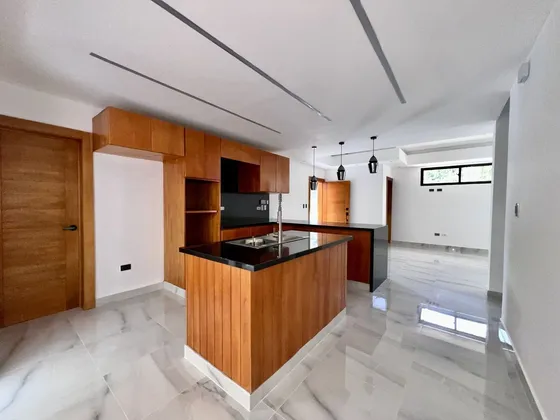 Apartamento En Renta En Primer Nivel En San Francisco De Macorís