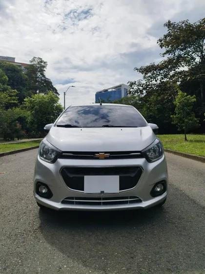 Chevrolet Beat Ltz Mt 1200cc 4p Aa 2ab Abs