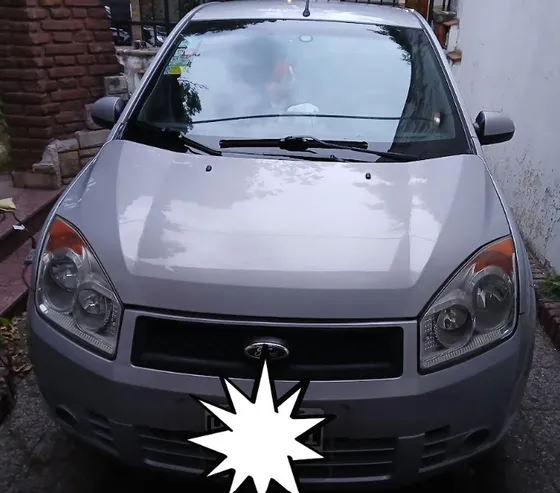 Ford Fiesta Max 1.6 Max Edg Plu