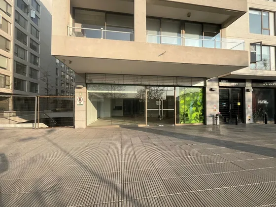 Local Comercial En Las Condes