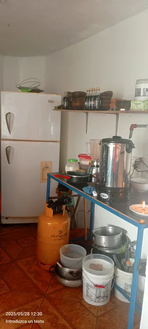 Se Vende Restaurante O Solo Enceres