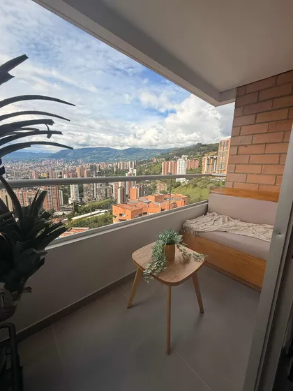 Venta Hermoso Apartamento Nuevo Amoblado Sabaneta Zaban