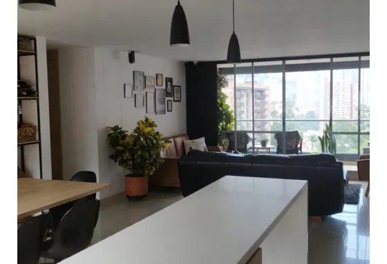 Apartamento En Venta En Sabaneta Sector San José