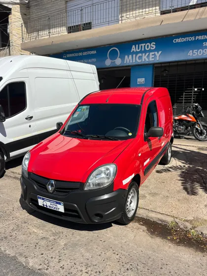 Renault Kangoo 1.6 Furgon Ph3 Confort 1plc
