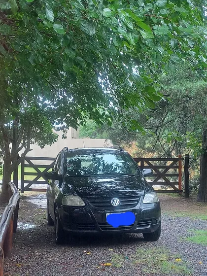 Volkswagen Suran 1.6 Highline 101cv 11c
