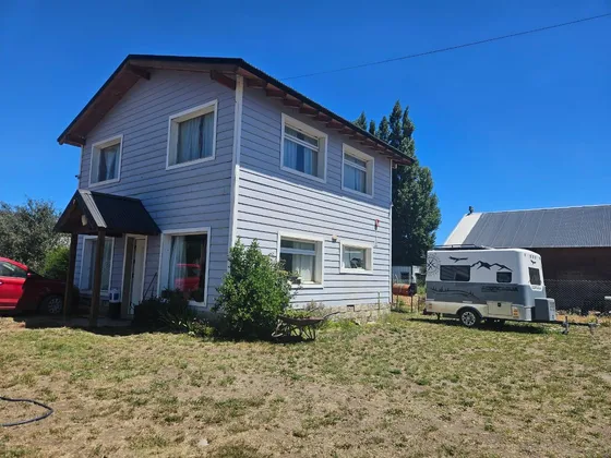 Casa En Venta  Dina Huapi