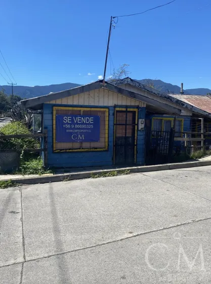 Casa Esquina Futrono