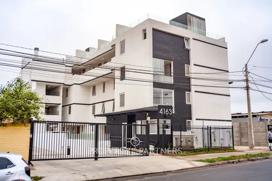 Espectaculares Duplex Nuevos Sector San Joaquín 