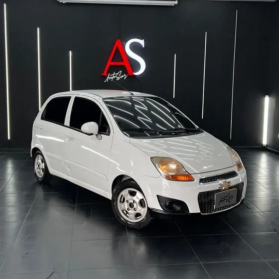 Chevrolet Spark 1.0 Life Mt