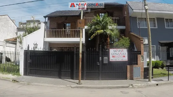 Casa En Venta Villa Sarmiento