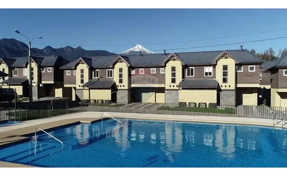 Casa En Arriendo Pucón Los Robles