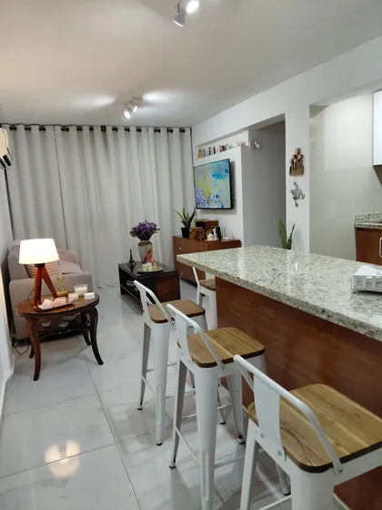 Tibisay Rojas Vende Apartamento Remodelado En Residencias El Pedregal, Urbanización Las Chimeneas. Valencia