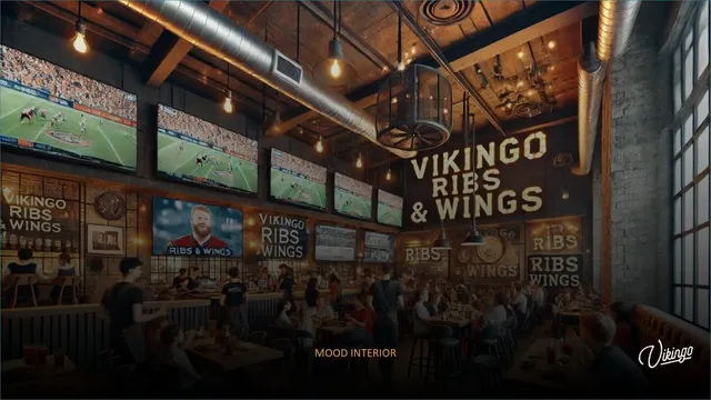 Oportunidad De Inversión - Venta Licencia De Franquicia - Vikingo Ribs