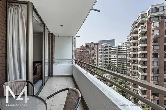 Oportunidad Departamento En Venta De 1 Dorm. En El Golf Lc