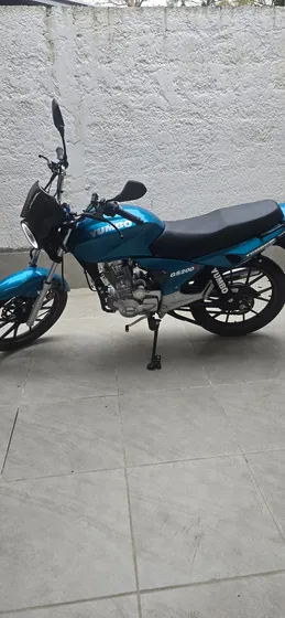 Yumbo Gs200 Iii. Oportunidad, Igual A 0 Km.