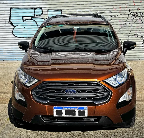 Ford Ecosport 2.0 Gdi Freestyle 170cv 4x4