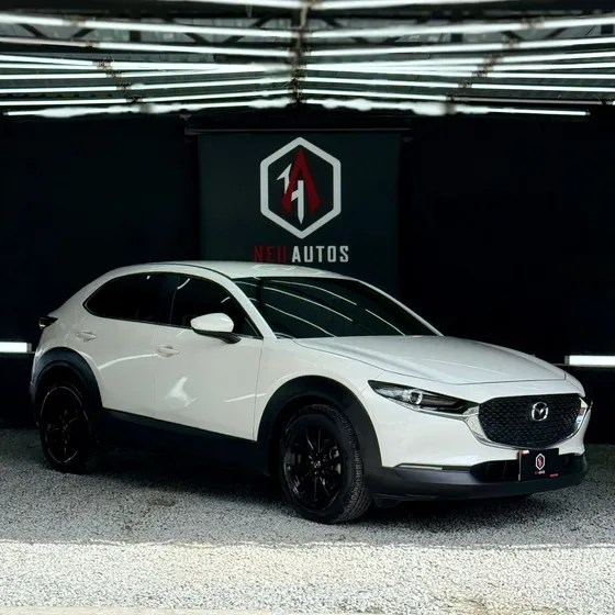 Mazda Cx-30 2.0 Prime At