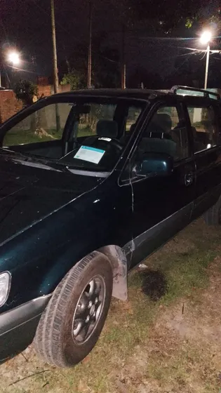 Hyundai Galloper Santamo 2.0
